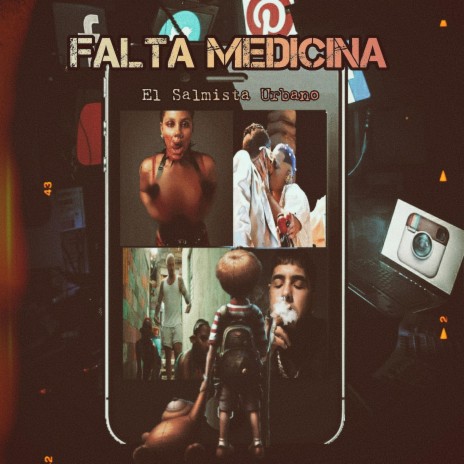 Falta Medicina El Salmista Urbano (Exhortacion al Genero Urbano Secular) | Boomplay Music