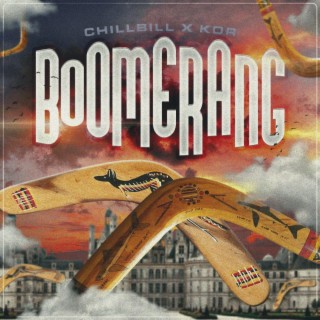 Boomerang (Live Performance) ft. King Of Royalty lyrics | Boomplay Music