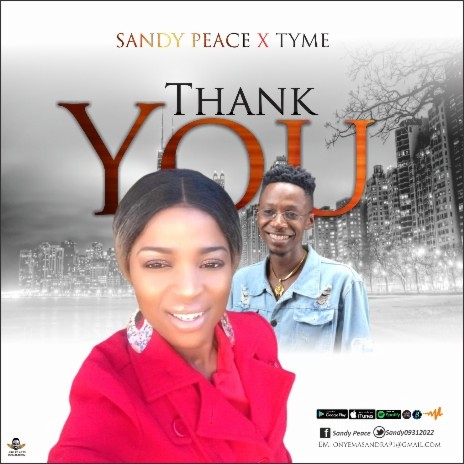 Thank You ft. Solomon Tyme | Boomplay Music
