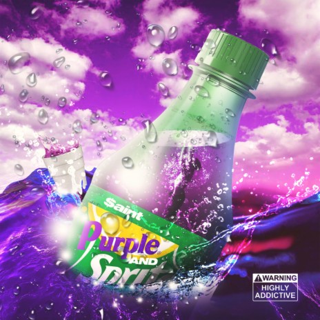 Purple and Sprite | Boomplay Music