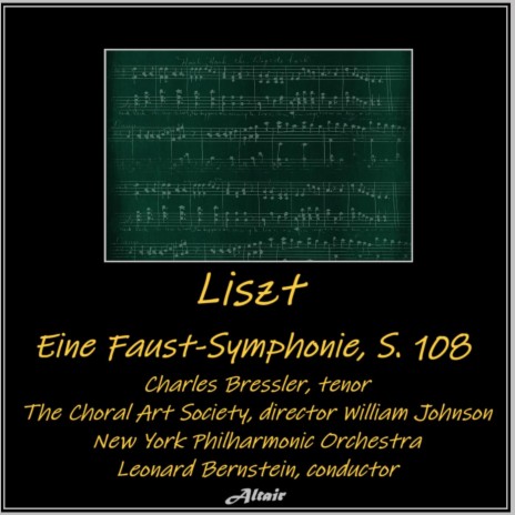 Eine Faust-Symphonie, S.108: Gretchen