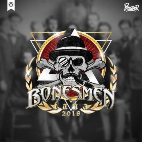 Bonesmen ft. Melkers | Boomplay Music