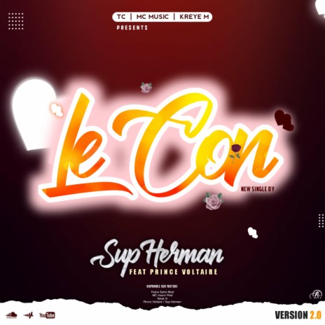 Le Con ft. Sup-Herman | Boomplay Music