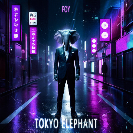 Tokyo Elephant | Boomplay Music