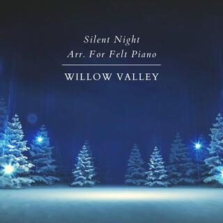 Silent Night Arr. For Felt Piano