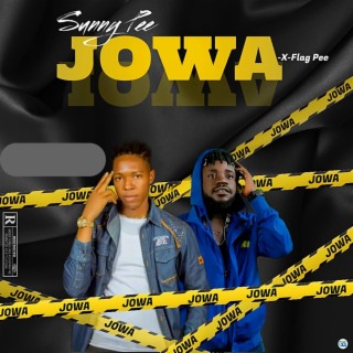 Jowa (feat. X-flag pee)