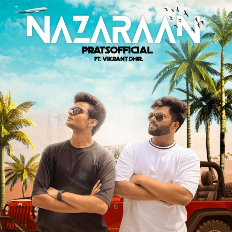Nazaraan ft. Vikrant Dhir | Boomplay Music