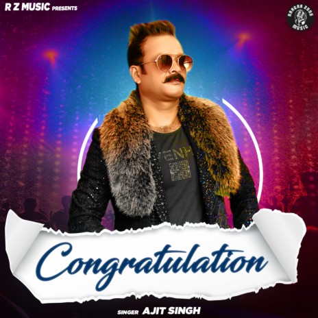 Congratulation | Boomplay Music