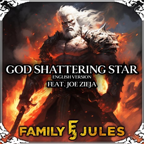 God Shattering Star (English Version) ft. Joe Zieja | Boomplay Music