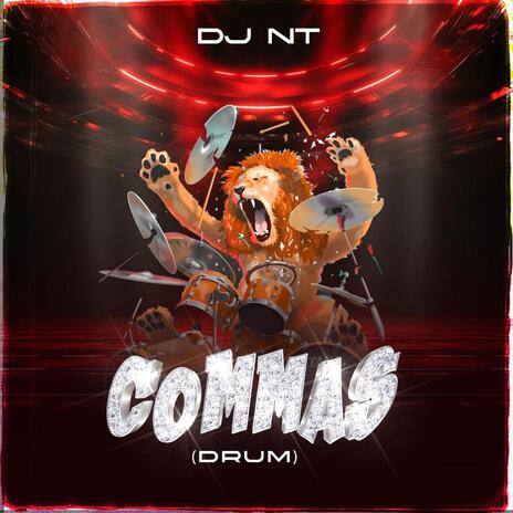 Commas (Drum) | Boomplay Music