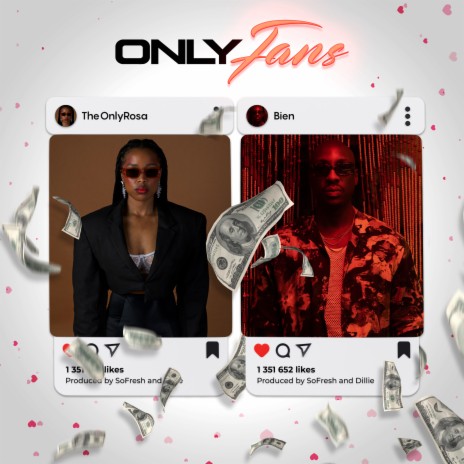 Onlyfans ft. Bien | Boomplay Music