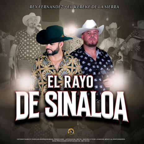 El Rayo de Sinaloa ft. El Wereke de la Sierra | Boomplay Music