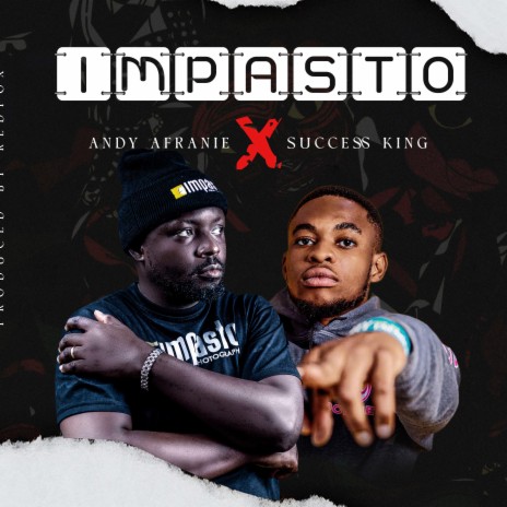 IMPASTO (Amapiano Version) ft. ANDY AFRANIE | Boomplay Music
