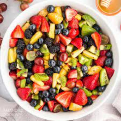 Fruit Salad | Boomplay Music