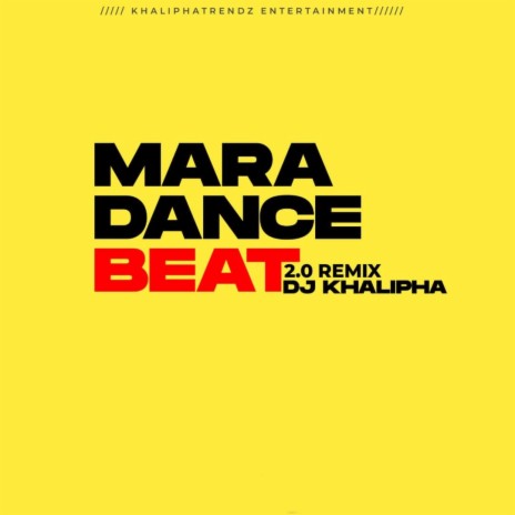 Mara dance beat 2.0 (Remix) | Boomplay Music
