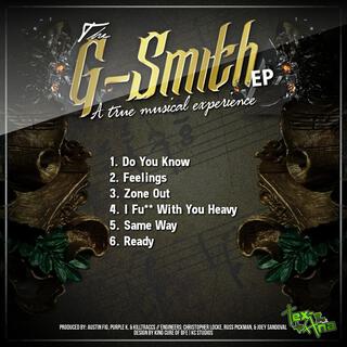 G-Smith Ep