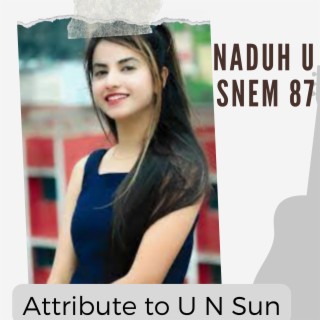 NADUH U SNEM 87 KHASI LOVE SONG