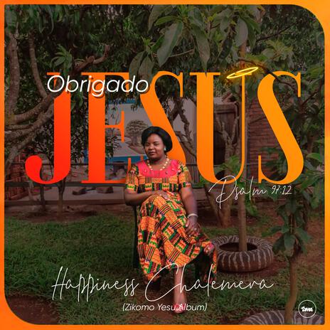 Obrigado Jesus | Boomplay Music