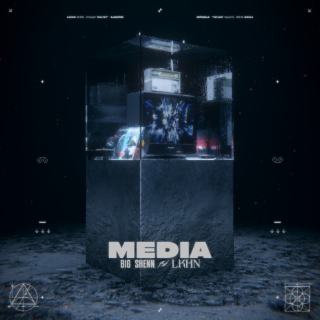 Media ft. Lkhn | Boomplay Music