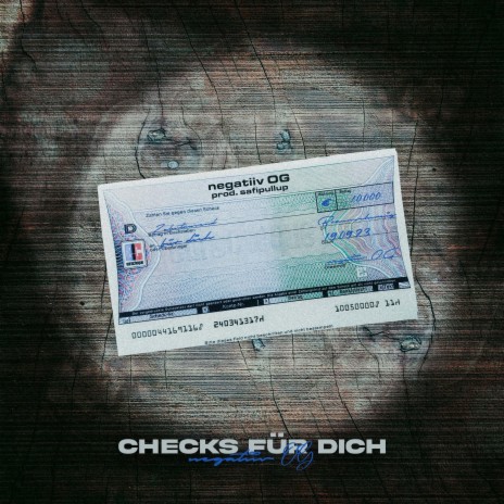 Checks für dich | Boomplay Music