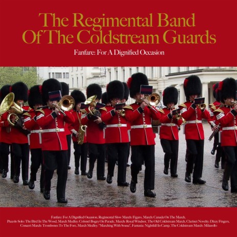 The Old Coldstream March | Boomplay Music