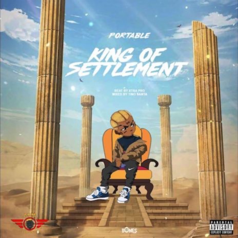 King of Settlement | Boomplay Music