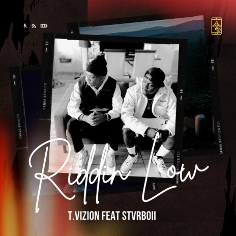 Riddin Low ft. Stvrboii | Boomplay Music