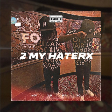 Letter 2 my haterx | Boomplay Music