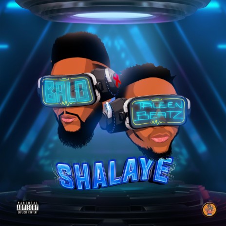 Shalaye ft. Taleen beatz | Boomplay Music