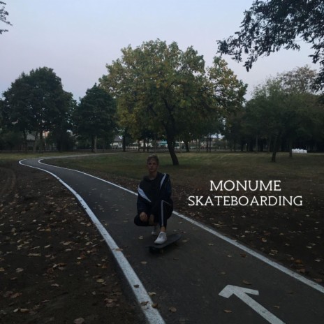 Skateboarding