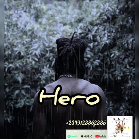 Afropop #freebeat #trapbeat HERO #afrobeat | Boomplay Music