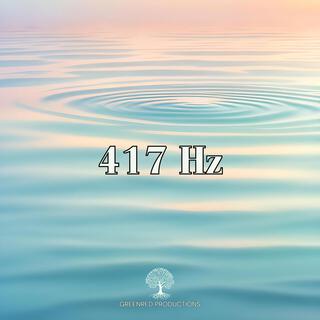 417 Hz, Overcome Subconscious Fear, Wipe out Negative Energy