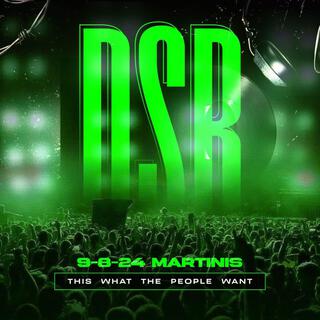 This What The People Want (9-8-24) Live @ Martinis