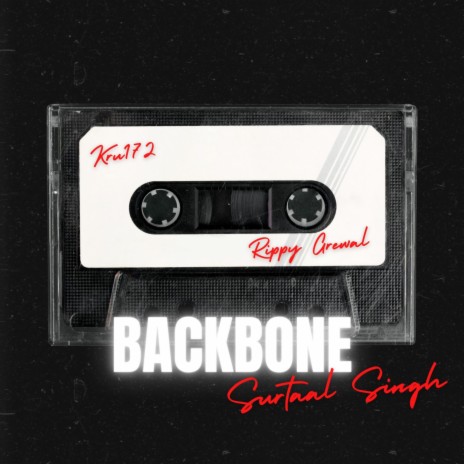 Backbone ft. Kru172 | Boomplay Music