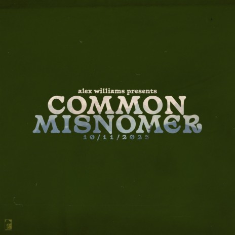 common misnomer | Boomplay Music