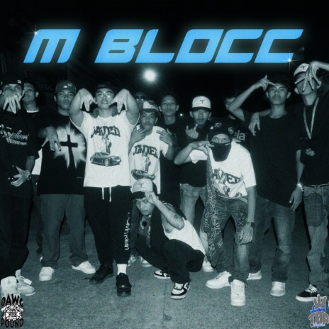 M BLOCC ft. Cosii & Janny Saint | Boomplay Music