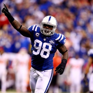 Robert Mathis: Motivated to Make a Difference