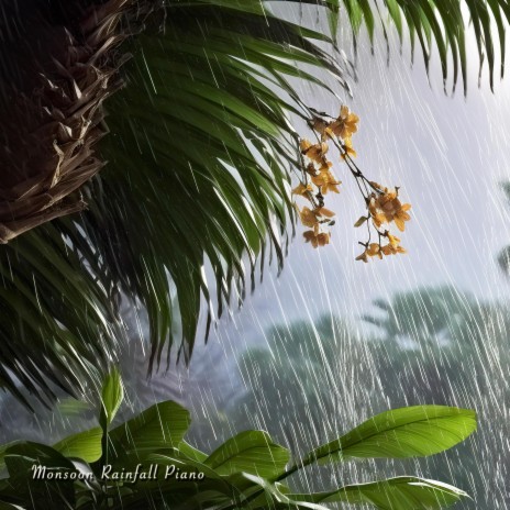 Monsoon Rainfall Piano (Pt. 3) ft. Osirius | Boomplay Music
