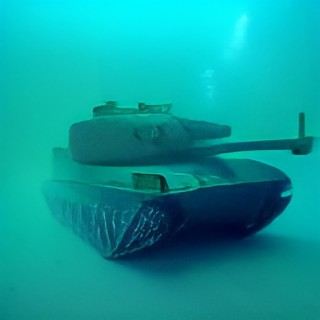 Underwater Tank