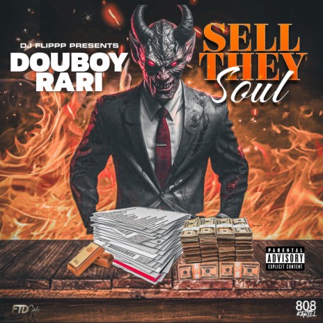 Sell They Soul ft. Douboyrari | Boomplay Music