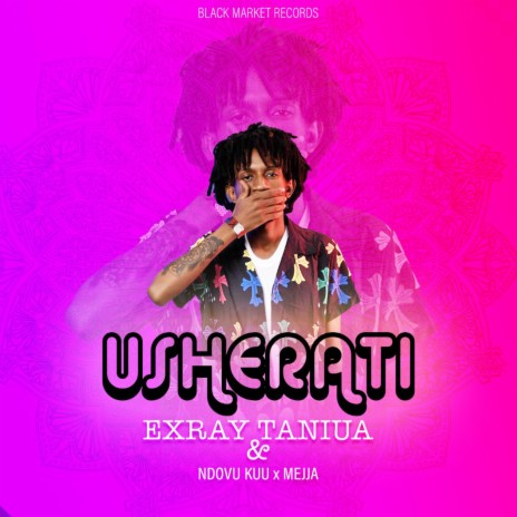 Usherati ft. Ndovu Kuu & Mejja | Boomplay Music