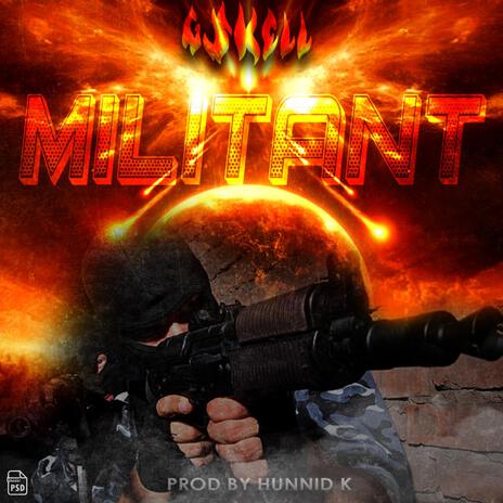 Militant | Boomplay Music