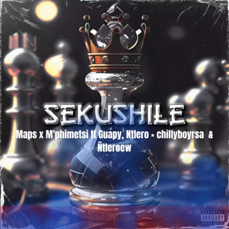 Sekushile ft. M'phimetsi, guapy, chillyboy rsa & Ñtleroew | Boomplay Music