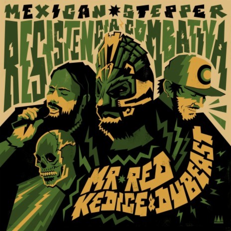 Resistencia Combativa (Radio Edit) ft. Mr. Red, Kedice & Dubeast | Boomplay Music