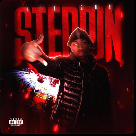 Steppin | Boomplay Music