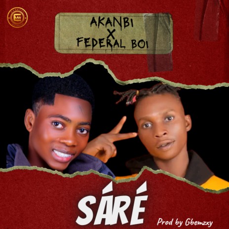 Sare ft. Federal boi | Boomplay Music