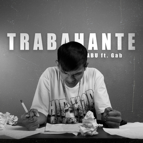 Trabahante ft. Gabrielle Academia | Boomplay Music