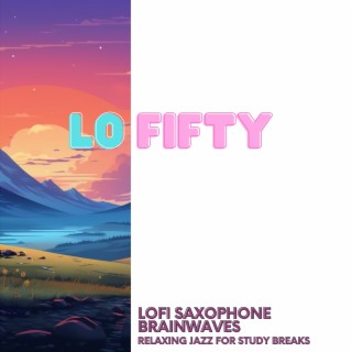 Lofi Saxophone Brainwaves: Relaxing Jazz for Study Breaks