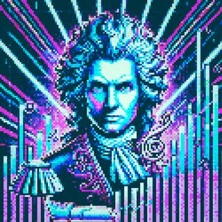 Chiptune Keyboard Sonatas by Domenico Scarlatti, Vol. 8 (Chiptune [8 bit])