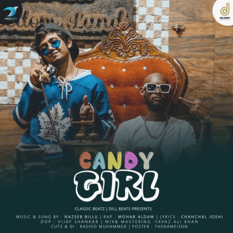 Candy Girl | Boomplay Music